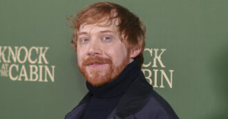 Copertina di Rupert Grint dalla favola di “Harry Potter” alla chiamata del fisco: debiti per due milioni di euro