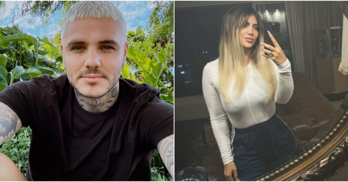 Mauro Icardi risponde a Wanda Nara: “Fai la vittima, ma vivevi una doppia vita. Sei stata infedele per tre anni, ti è caduta la maschera”