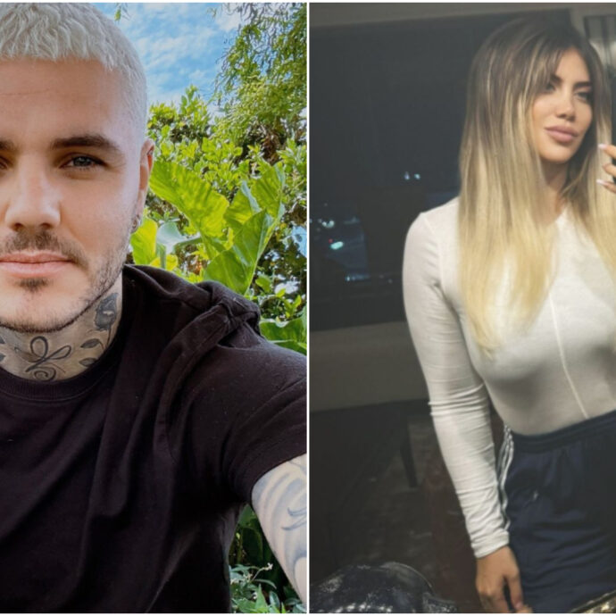 Mauro Icardi risponde a Wanda Nara: “Fai la vittima, ma vivevi una doppia vita. Sei stata infedele per tre anni, ti è caduta la maschera”