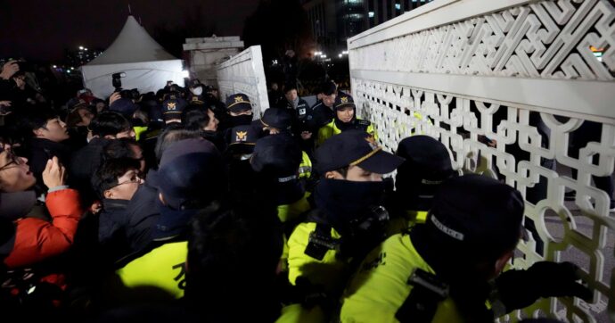 Sud Corea, libertà abolite (ma solo per qualche ora)