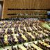 Copertina di L’Onu vota per la soluzione a due Stati senza Hamas. Israele: “Circo politico”. Germania, Francia e Gb condannano i raid di Bibi su Doha