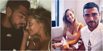 Copertina di Graziano Pellè e Viky Varga si separano, l’annuncio sui social: “12 anni di ricordi che porteremo nel cuore”