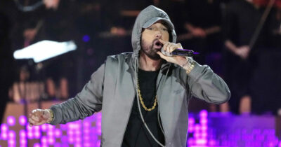 Copertina di Eminem contro Facebook, Instagram e WhatsApp: l’editore del rapper fa causa da 109 milioni di dollari per presunta violazione del copyright nelle librerie musicali