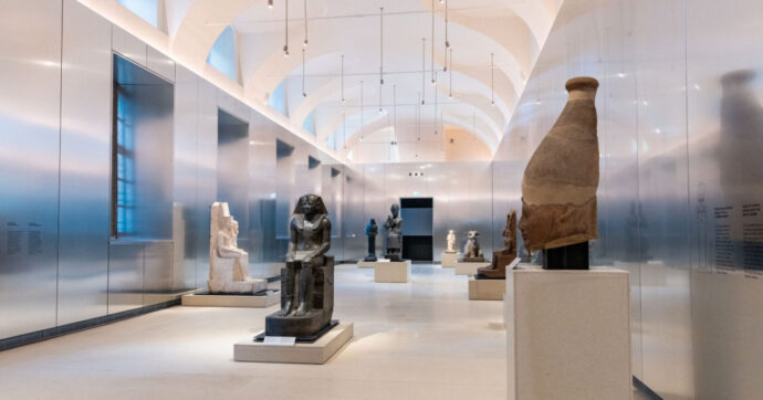 Il nuovo allestimento della Galleria dei Re nel Museo Egizio a Torino mi ha raggelata: ecco perché