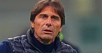 Copertina di Antonio Conte contro Marotta: “Le sue parole se le porta via il vento. Forse all’interno dell’Inter c’è chi lo spinge a dire certe cose”