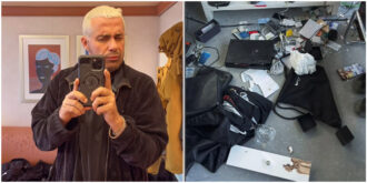 Copertina di Luca Tommassini derubato, i ladri devastano la sua casa: “È la seconda rapina in pochi anni. Mi hanno portato via tutto, è la violenza più brutta che ho subito”