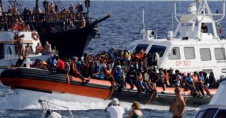 Copertina di Mille migranti a Lampedusa. Ma il sistema al collasso è l’accoglienza: sulla strada finiscono anche i rifugiati
