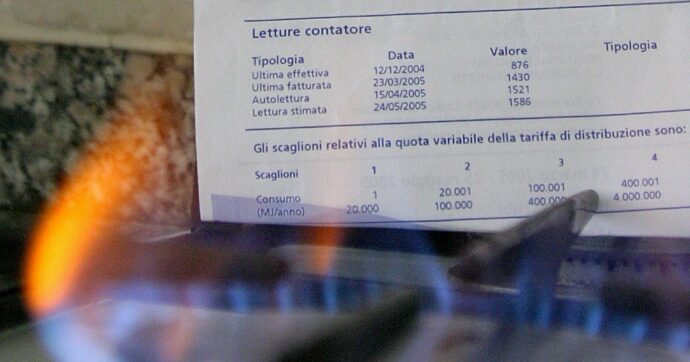 In povertà energetica 2,3 milioni di famiglie