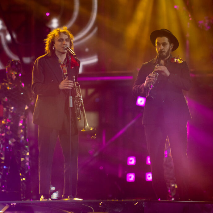 “Macabra non è la nostra esibizione, ma un mondo in cui si amazzano i bambini”: i Patagarri replicano alle polemiche per il Concertone