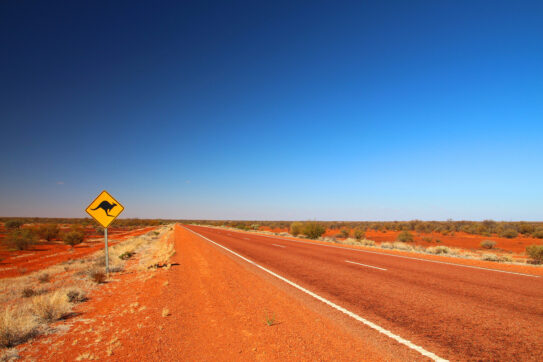 Australia, senza limiti