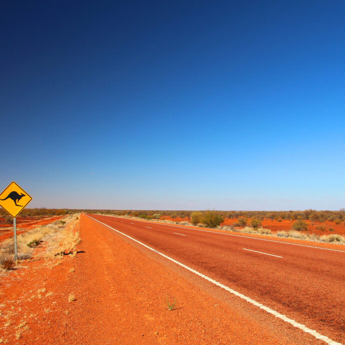 Australia, senza limiti