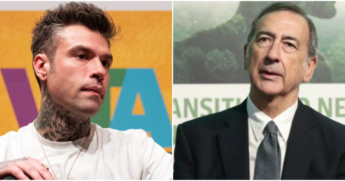 Sala risponde a Fedez: “Il tema sicurezza a Milano? Non mi pare che lui contribuisca”. E il rapper replica: “È il tuo lavoro”