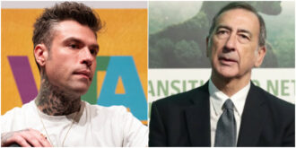 Copertina di Sala risponde a Fedez: “Il tema sicurezza a Milano? Non mi pare che lui contribuisca”. E il rapper replica: “È il tuo lavoro”