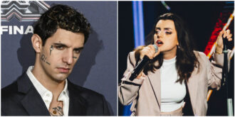 Copertina di X Factor 2024 si infiamma con Francamente: “Achille Lauro ha una squadra di soli maschi bianchi”. La replica: “Ho fatto una scelta di DNA dei generi”