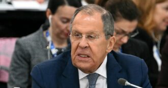 Copertina di Il ministro russo Lavrov al summit Osce di Malta: è la prima volta in Ue dall’invasione dell’Ucraina. “Guerra fredda rischia di diventare calda”