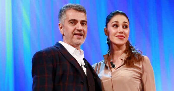 Incidente sul lavoro: grave padre di Belen