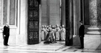 Copertina di Roma, quei Giubileiti fecero grande