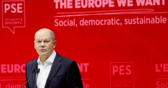 Copertina di Da Parigi a Berlino l’Occidente “liberale” sta sprofondando