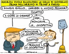 Copertina di Il nuovo premier