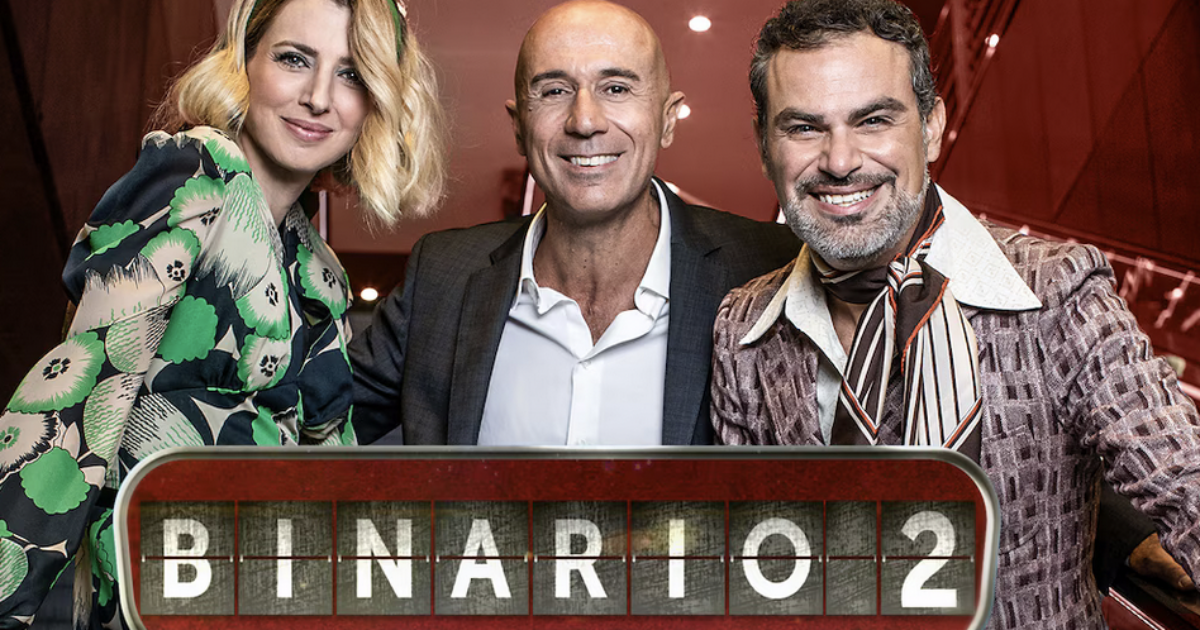 La Rai chiuderà “Binario 2”: il programma che ha preso il posto di Viva Rai 2 non supera il 2% (ma il paragone con Fiorello è inutile)