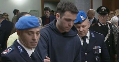 Copertina di Filippo Turetta aggredito a pugni nel carcere di Verona. Gino Cecchettin: “Non gioisco, violenza non è risposta”