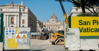 Copertina di Giubileo al via, pioggia di denaro su Roma: bisognava dare priorità agli ultimi, non al decoro