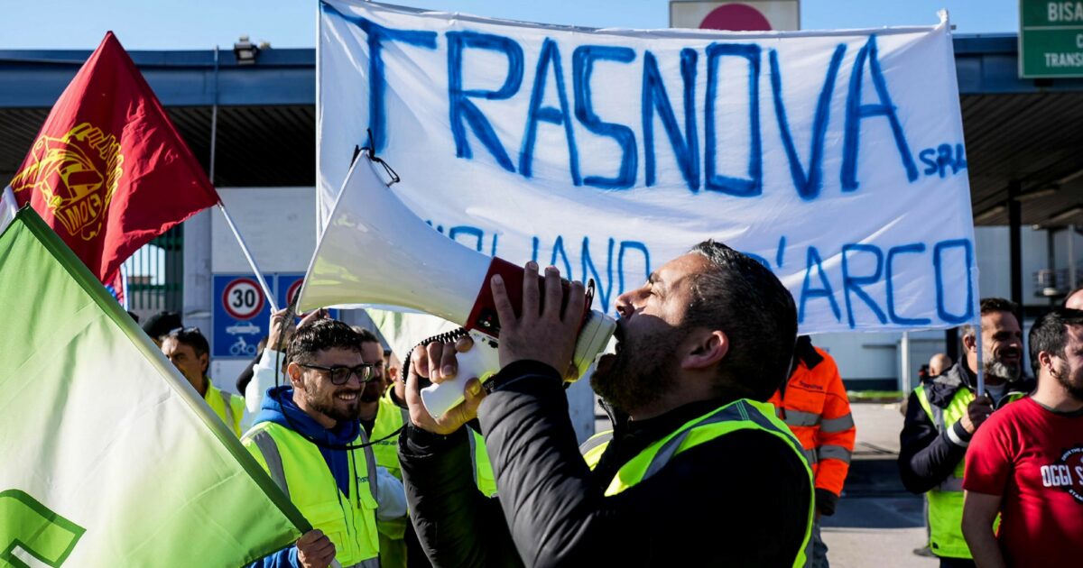 Stellantis prolunga la commessa di Trasnova: 249 posti di lavoro salvi almeno per un anno