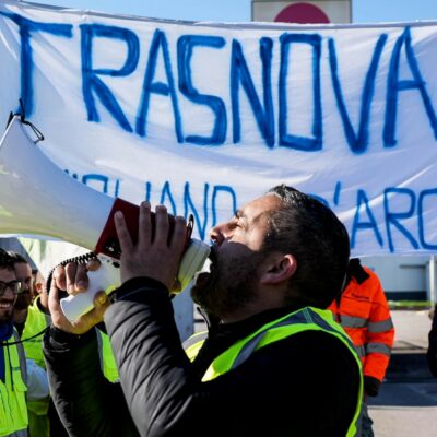 Copertina di Torna l’incubo nelle aziende della logistica di Stellantis: 232 licenziamenti