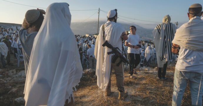 Copertina di Il saccheggio di Jit e della West Bank “gazificata”