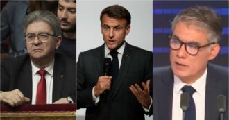 Copertina di Francia, i Socialisti aprono a Macron: “Pronti a negoziare”. Mélenchon prende le distanze: “Non parlano a nome nostro”