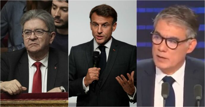 Francia, i Socialisti aprono a Macron: “Pronti a negoziare”. Mélenchon prende le distanze: “Non parlano a nome nostro”