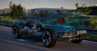 Copertina di Renault Rafale E-Tech 4×4, l’ibrida plug-in con trecento cavalli di tecnologia elettrizzante