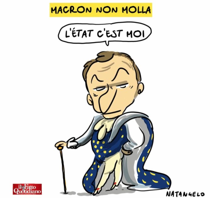 Macron XIV