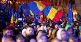 Copertina di Romania, annullato il primo turno di elezioni presidenziali: la Ue non ha un buon rapporto con la democrazia
