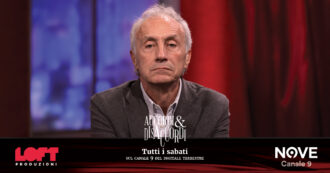 Copertina di Travaglio (Nove): “Grillo ha una questione personale contro Conte. Riceverà dagli iscritti un ‘vaffa’ ancora più sonante della settimana scorsa”