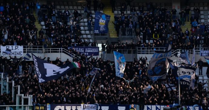 Trasferte vietate ai tifosi di Atalanta, Como, Roma e Napoli (tre partite). L’accusa: “Recrudescenza della violenza”