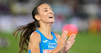 Copertina di Nadia Battocletti da urlo: oro agli Europei di cross. E per l’Italia arriva un tris di primi posti