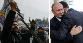 Copertina di Siria, i ribelli controllano Damasco: la capitale è caduta. Assad è a Mosca con la famiglia, concesso l’asilo. Biden: “Deve essere punito”