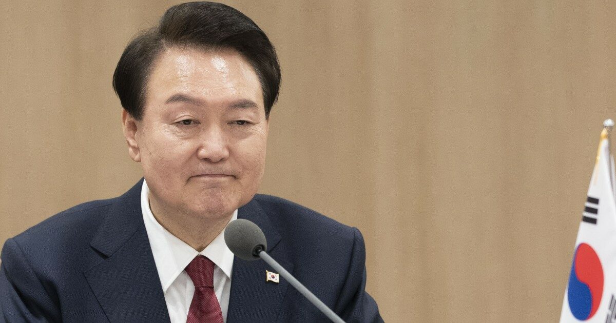 Corea del Sud, il 14 dicembre il presidente Yoon Suk yeol sotto accusa. L’annuncio del partito democratico