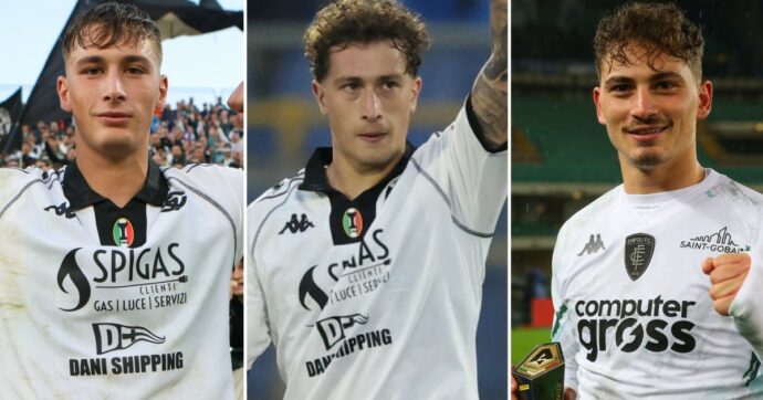 La domenica straordinaria dei tre fratelli calciatori, cinque gol tra serie A e B. Chi sono gli Esposito