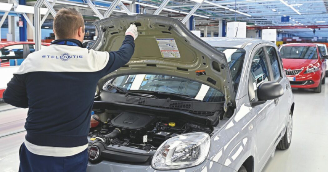 Dove nasce la crisi di Stellantis (no, non è colpa dell’elettrico)