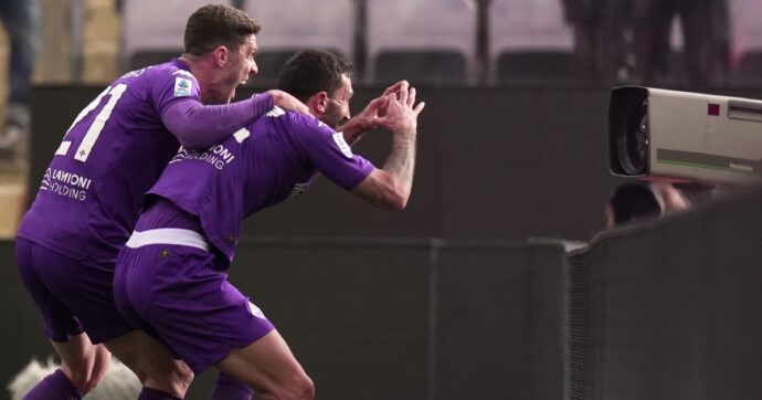 Danilo Cataldi dedica a Bove il gol vittoria contro il Cagliari: “Te lo avevo detto Edo”