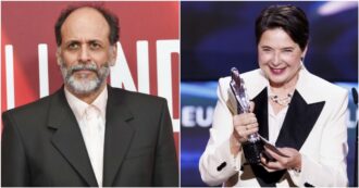 Copertina di Golden Globe 2025, tutte le nomination: da Isabella Rossellini a Luca Guadagnino, ecco i film in lizza