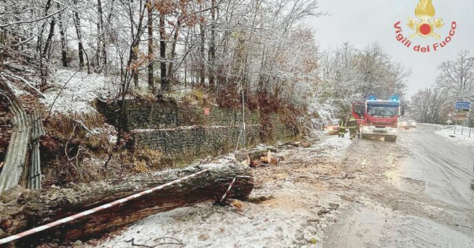 Copertina di Romagna: allerta infinita. E il Piano contro il dissesto idrogeologico è fermo da Figliuolo