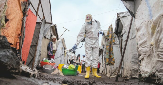 Copertina di Virus del Congo, il ministero della salute crea la “task-force”