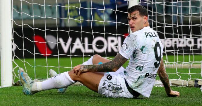 Pietro Pellegri, con lui la sfortuna ci vede benissimo: ennesimo infortunio. Questa volta si è rotto il crociato: stagione finita