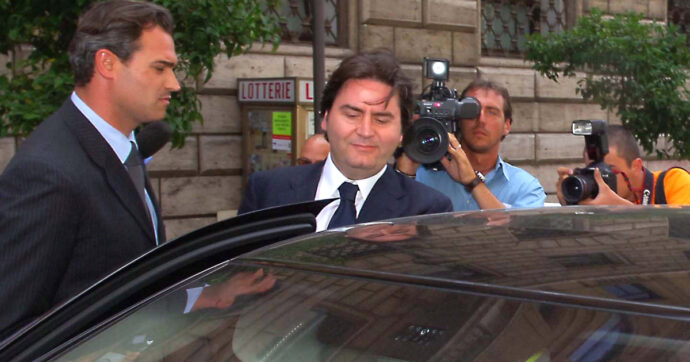 L’imprenditore Stefano Ricucci condannato a 6 anni di carcere per corruzione in atti giudiziari