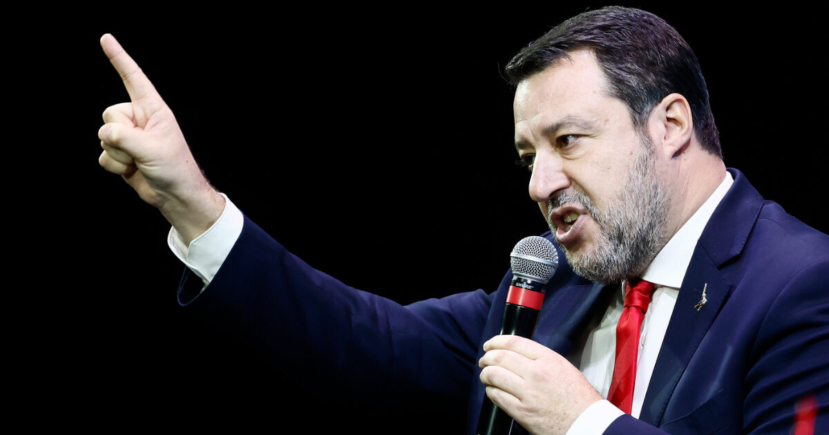 Salvini invita i sindacati ad annullare o ridurre lo sciopero di giovedì 12 e venerdì 13 dicembre