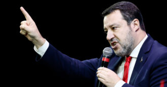 Copertina di Salvini invita i sindacati ridurre lo sciopero di giovedì 12 e venerdì 13 dicembre. “Altrimenti precetto”