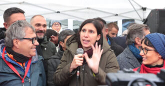 Copertina di Schlein coi lavoratori Beko a Siena: “Il governo ci sta mentendo, si sta facendo calpestare dalla prima multinazionale che passa”